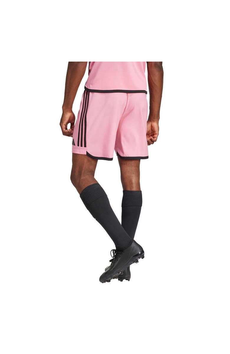 adidas Men's adidas Pink Inter Miami CF 2024 Home Authentic Shorts, Alternate, color, 