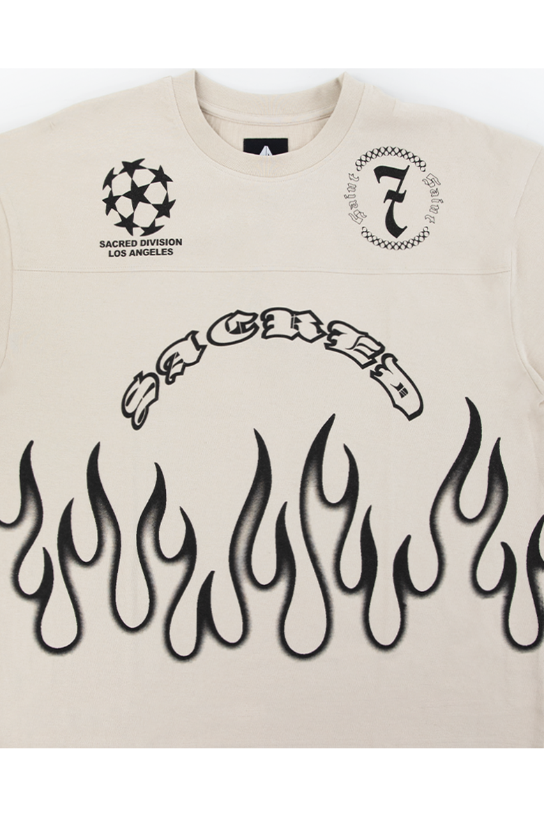Dunn Shirt, Alternate, color, Ancient Scroll/ Sacred