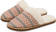 Feelgoodz Women's Mule Slipper Artisan Woven Indoor / Outdoor House Shoes