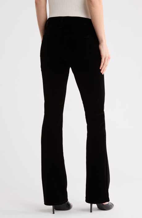 Blair Velvet Bootcut Pants