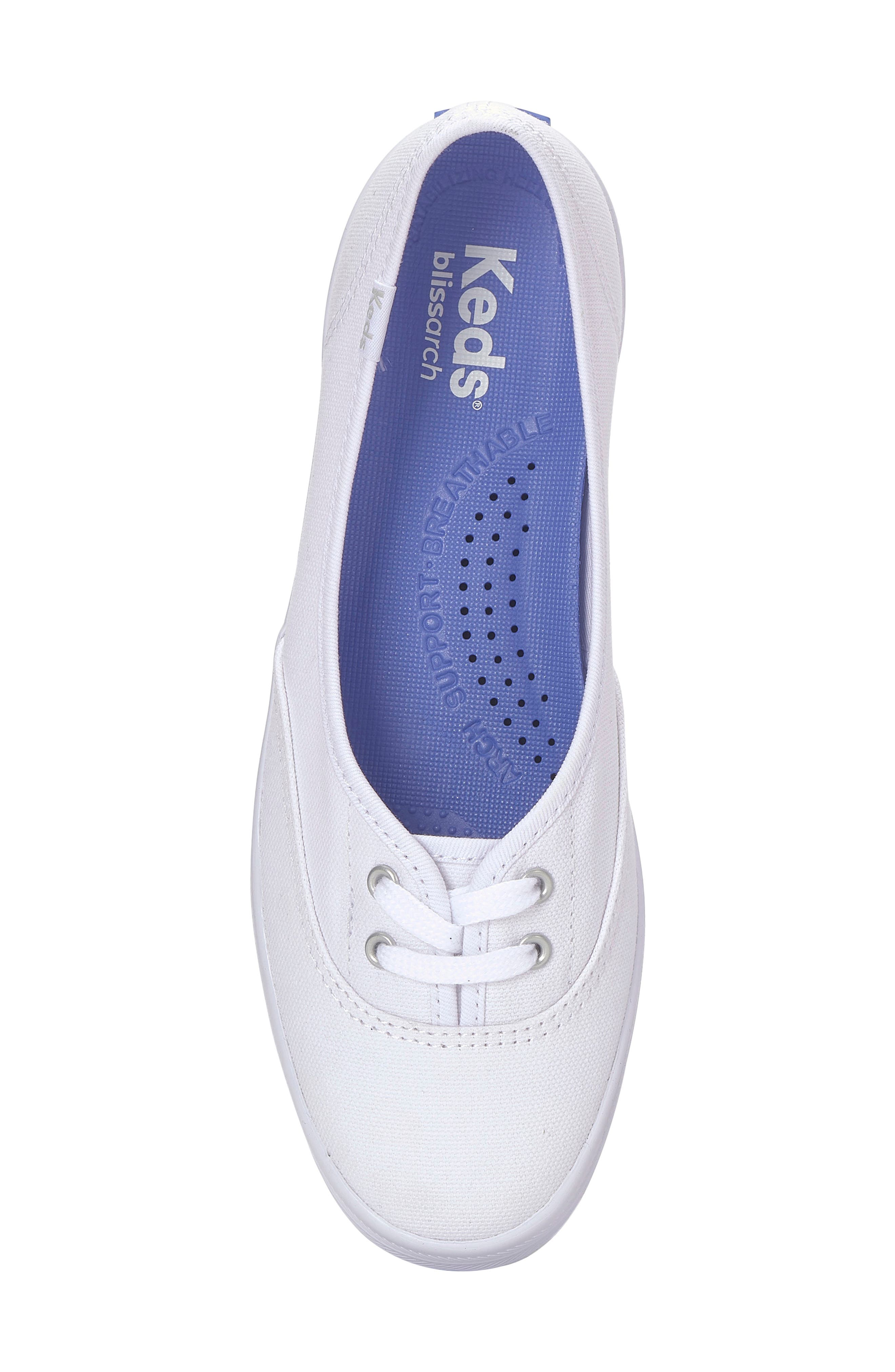 Keds<sup>®</sup> The Mini Slip-On Sneaker, Alternate, color, 