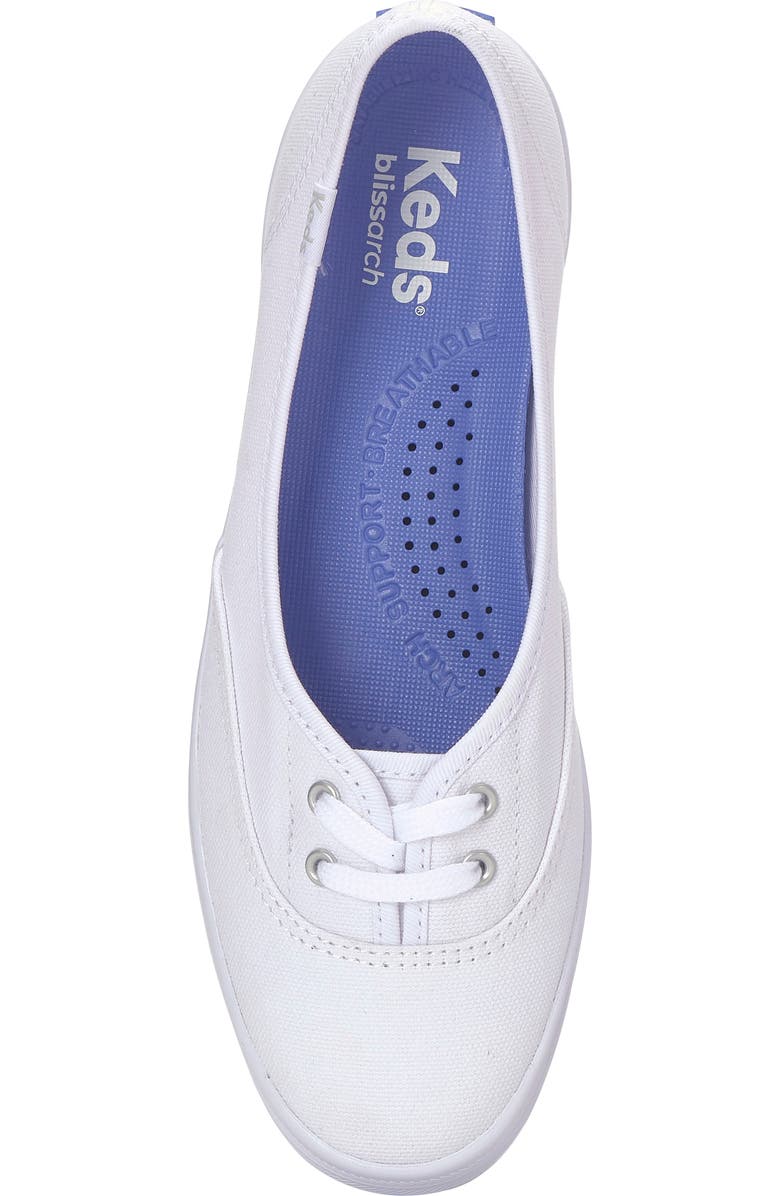 Keds<sup>®</sup> The Mini Slip-On Sneaker, Alternate, color,