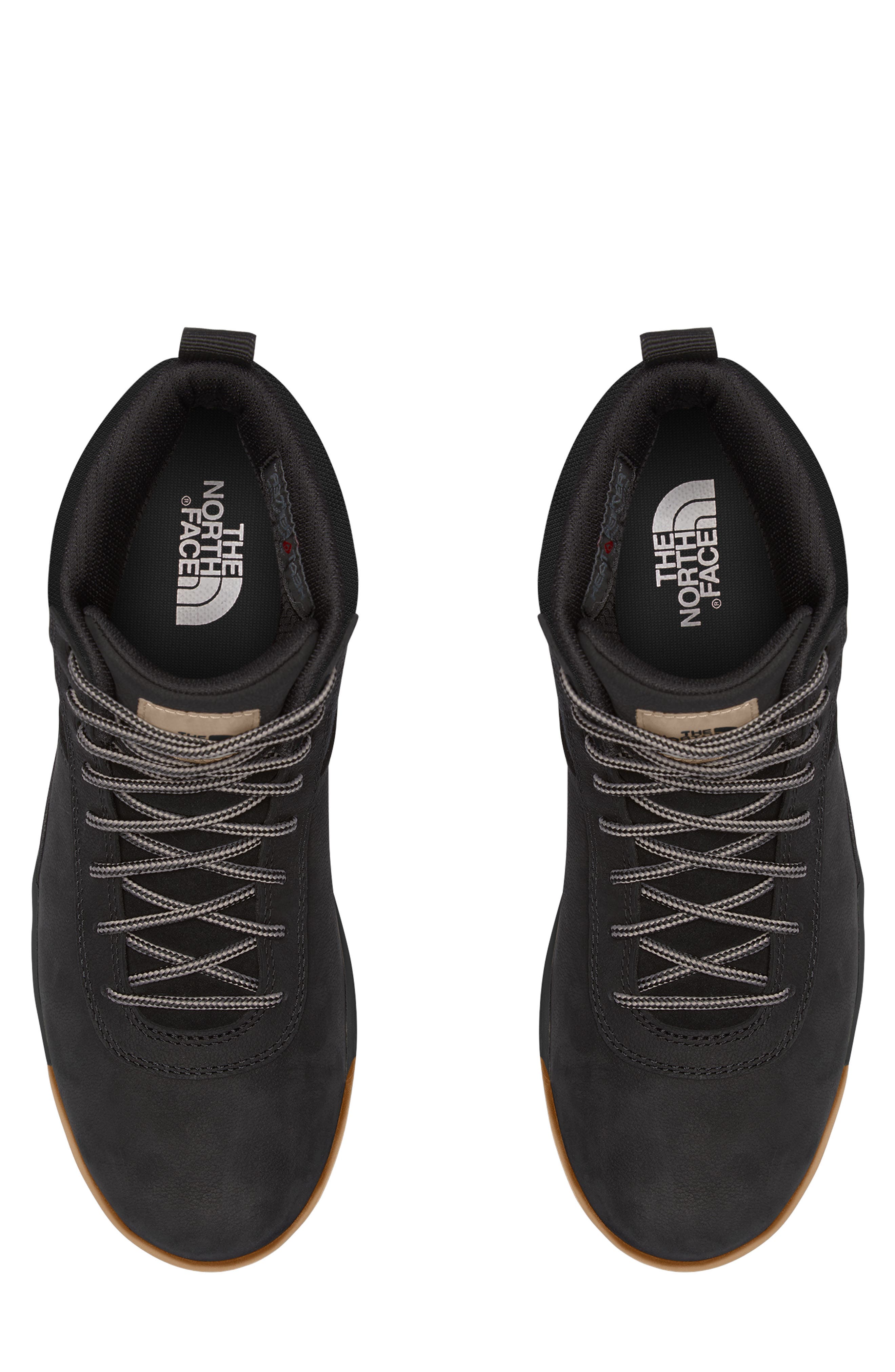 The North Face Larimer Waterproof Mid Boot, Alternate, color, 