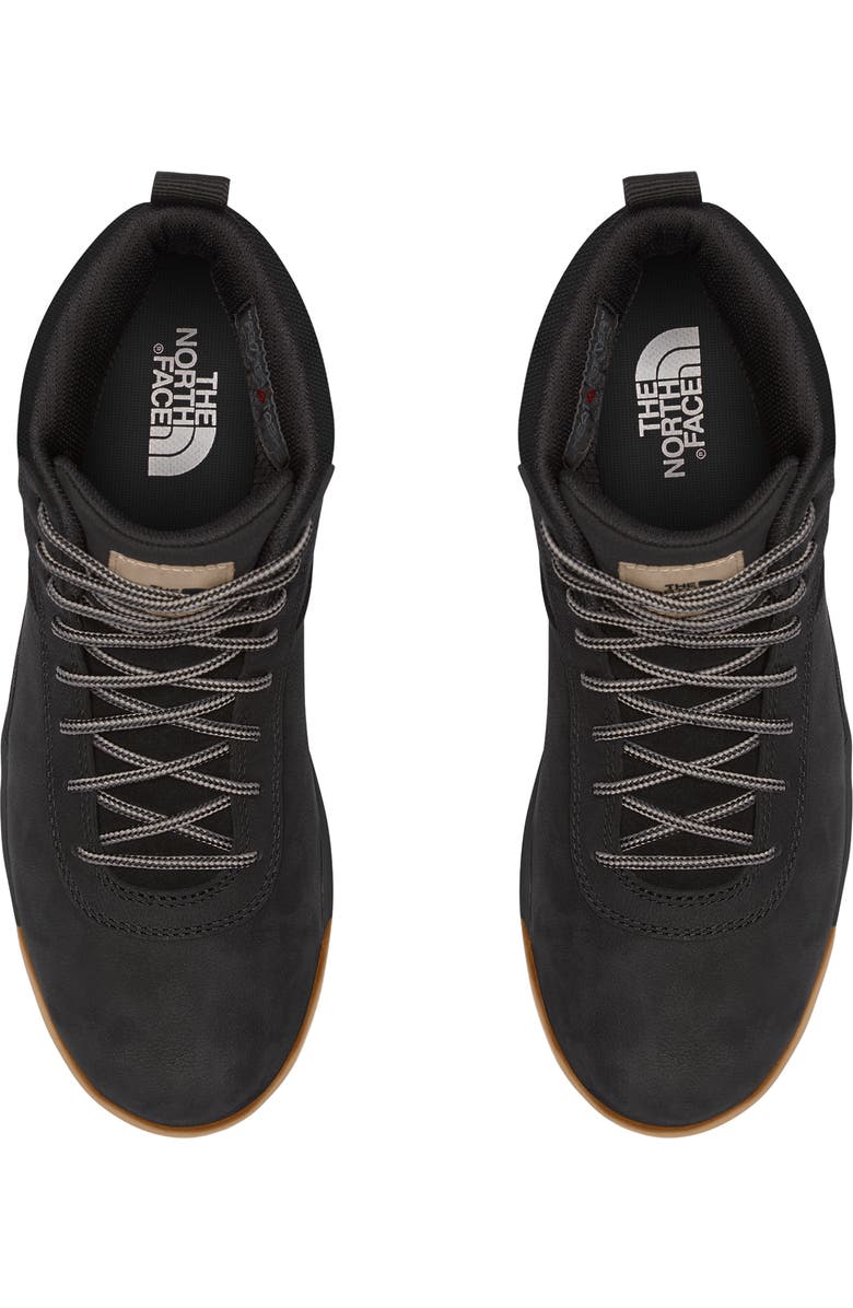 The North Face Larimer Waterproof Mid Boot, Alternate, color,