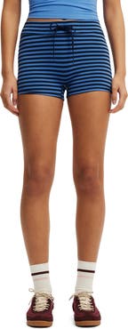 COTTON ON BODY Women's Active Ultra Smooth Tie Front Micro Short