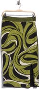 DVF Lyla Midi Skirt
