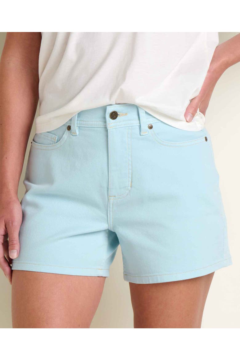 Women's Tamarack Short, Alternate, color, Skyway
