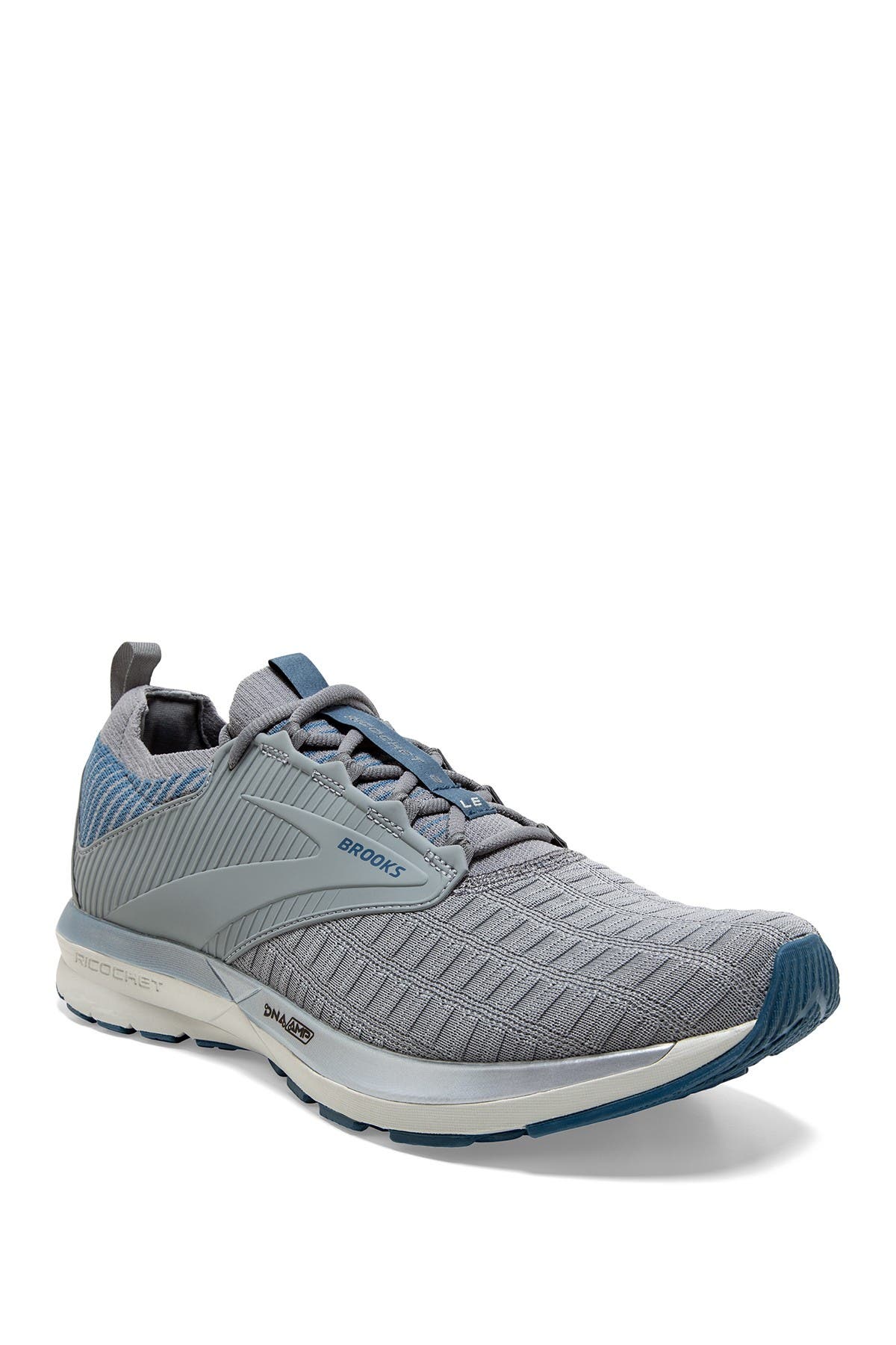 Ricochet 2 LE Running Sneaker, Main, color, GREY/STELLAR/ANTARCTICA