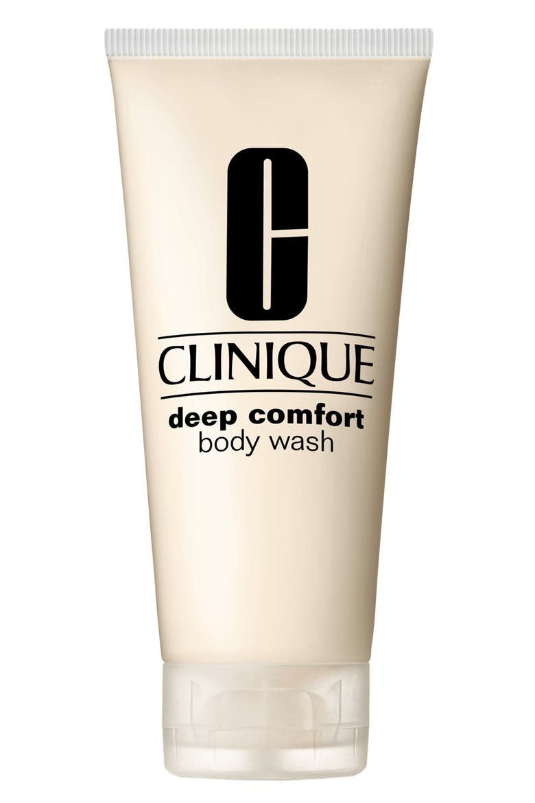 Deep Comfort Body Wash, Main, color, NO COLOR