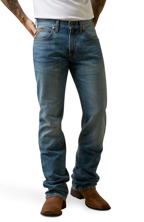 M5 Straight Hansen Jeans (Tulsa)(Tall)