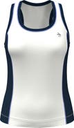 Original Penguin Mixed Texture Square Neck Performance Tank