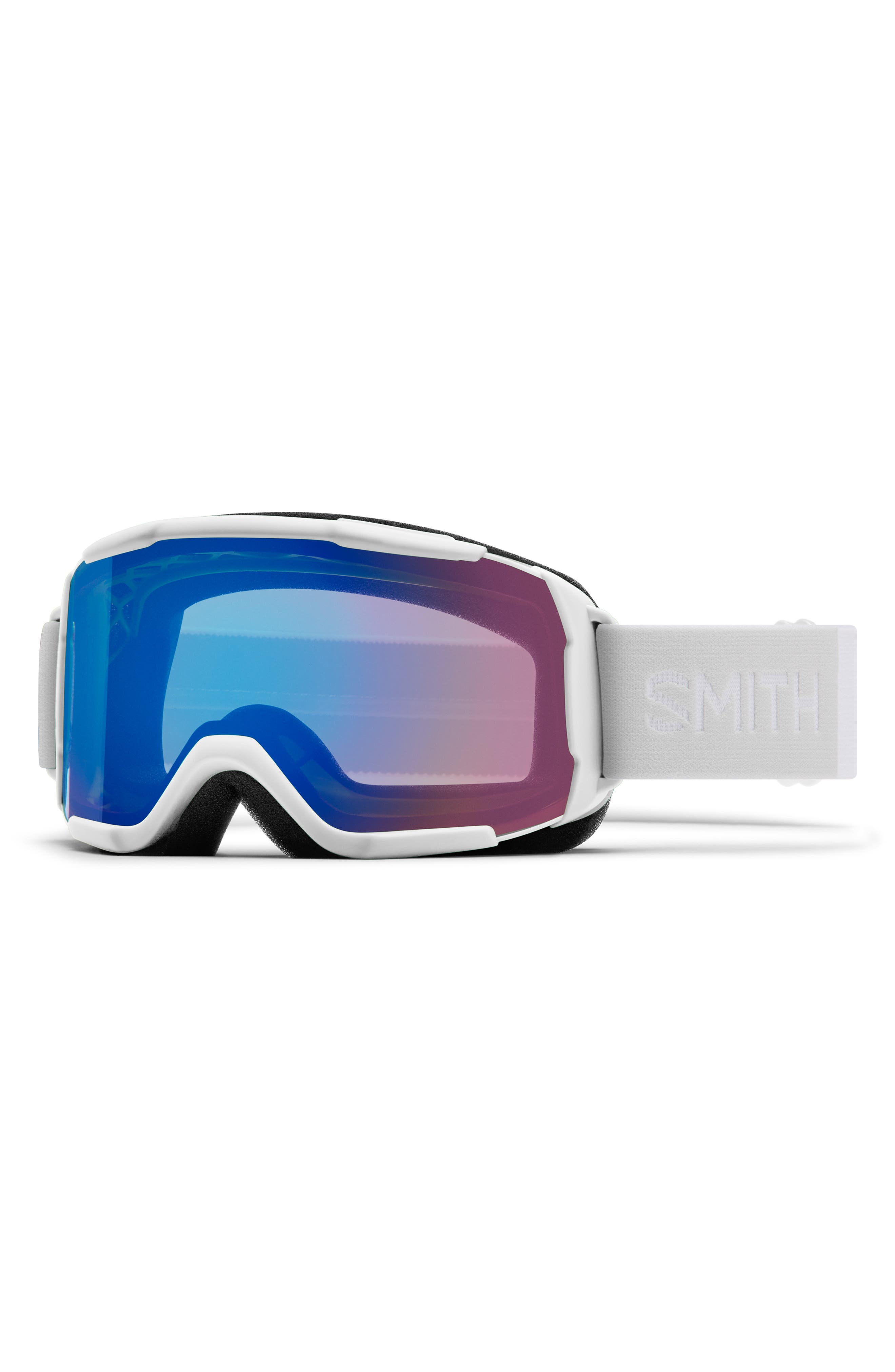 WHITE VAPOR / CHROMAPOP STORM