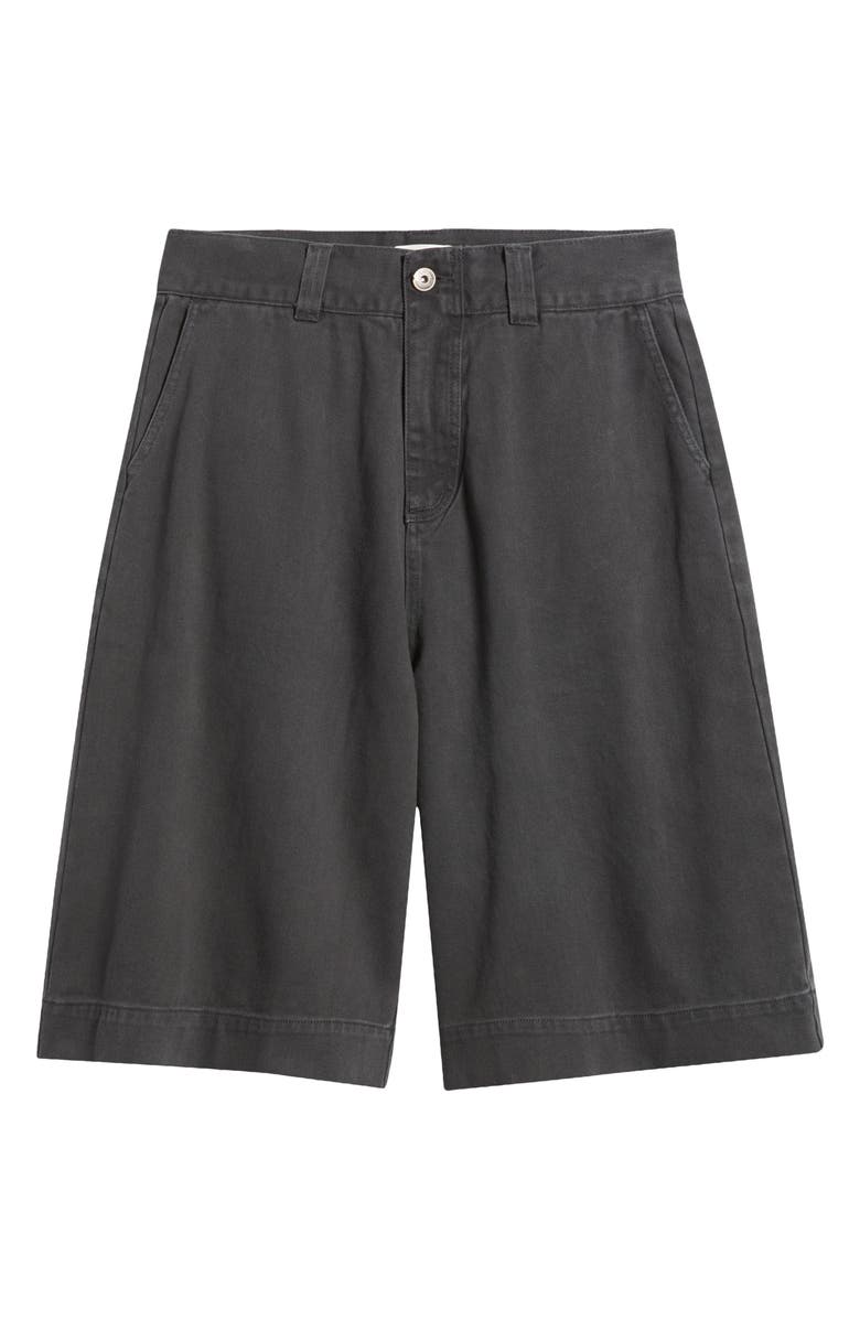 Elwood Everyday Baggy Twill Shorts, Alternate, color, 