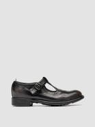 Officine Creative Calixte 071 Leather T-Bar Shoes