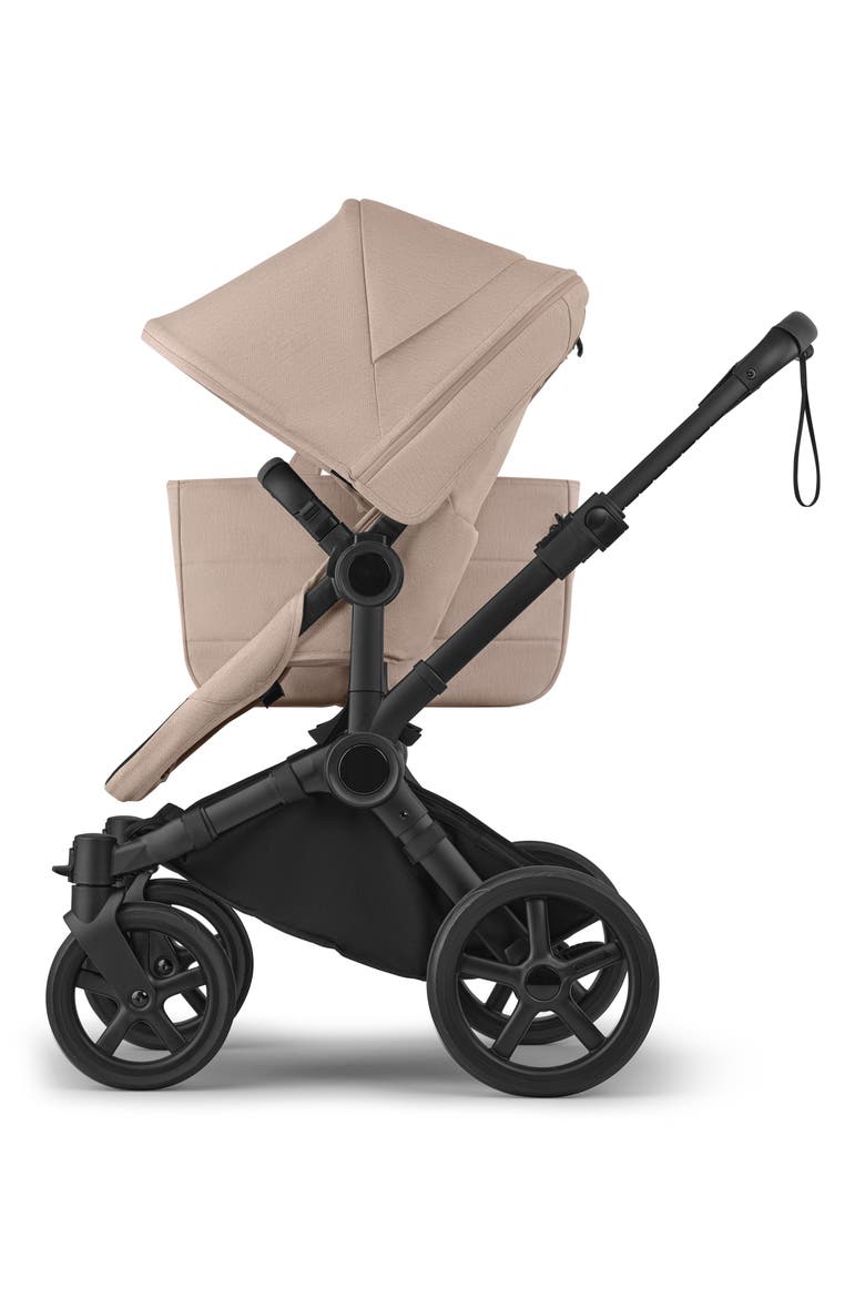 Donkey 6 Stroller, Alternate, color, DESERT TAUPE MELANGE