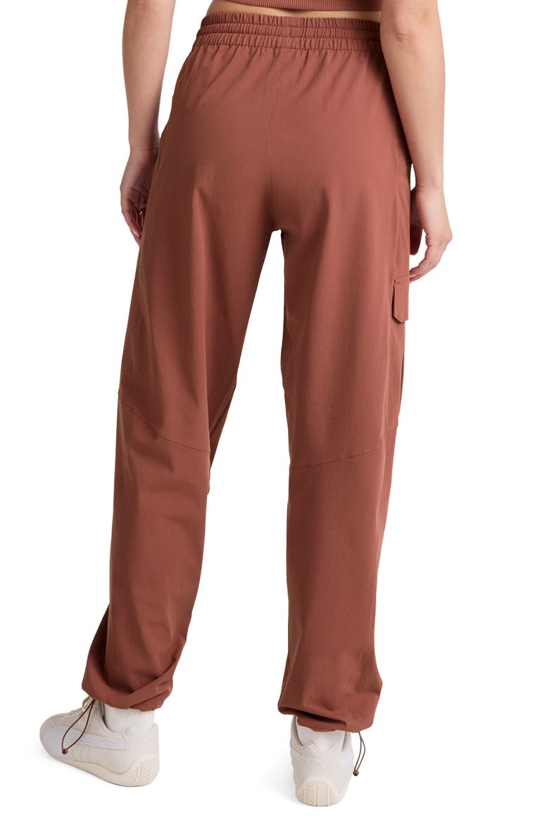 Peak Pants, Alternate, color, OPULENT AUBURN