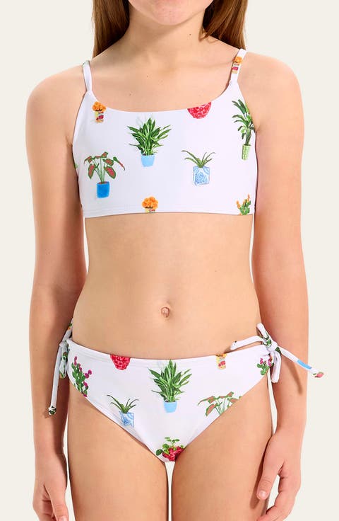 Kids' Playa Bonita Two-Piece Swimsuit (Big Kid)