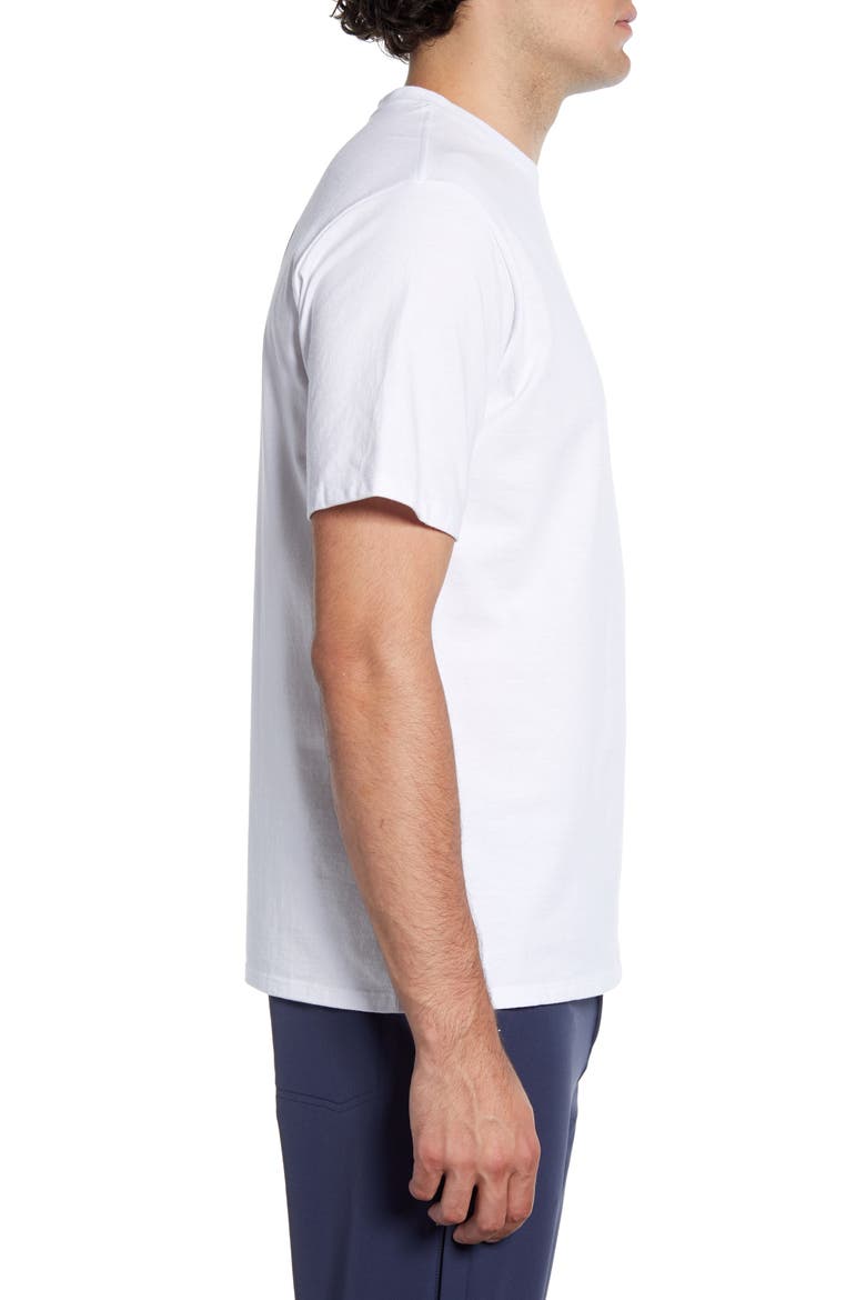 Fitz Roy Horizons Responsibili-Tee T-Shirt, Alternate, color, WHITE