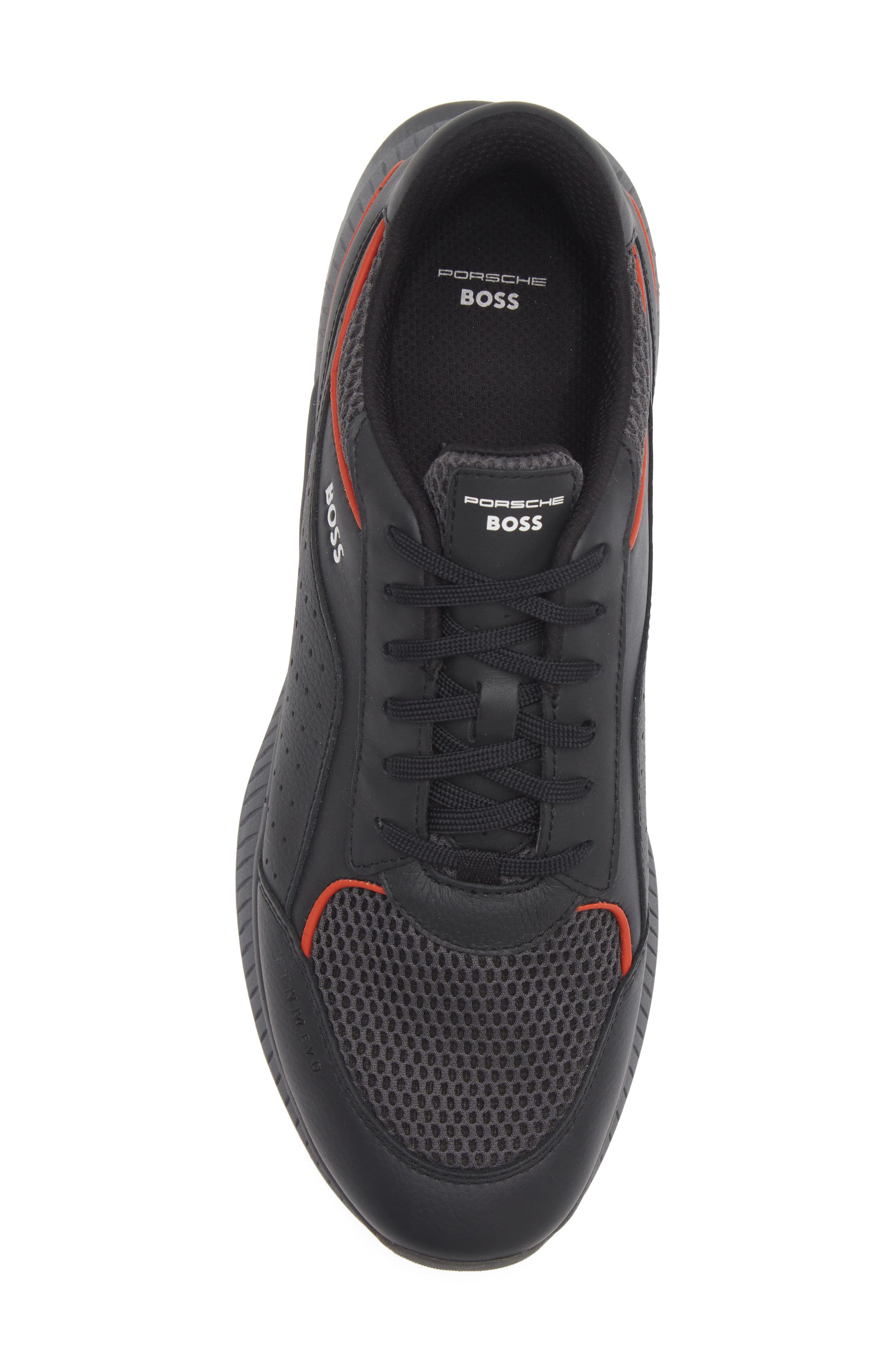 Titanium Evo Runn Sneaker, Alternate, color, CHARCOAL