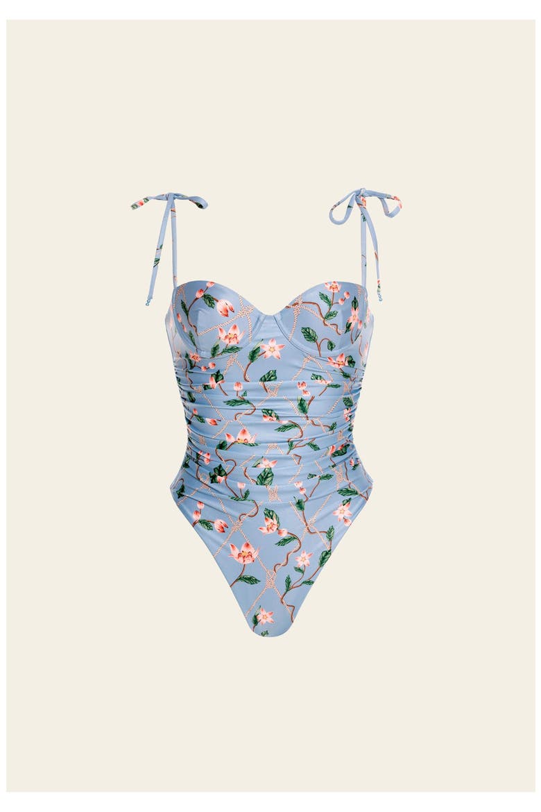 Rabano Navegante One piece, Main, color, Blue