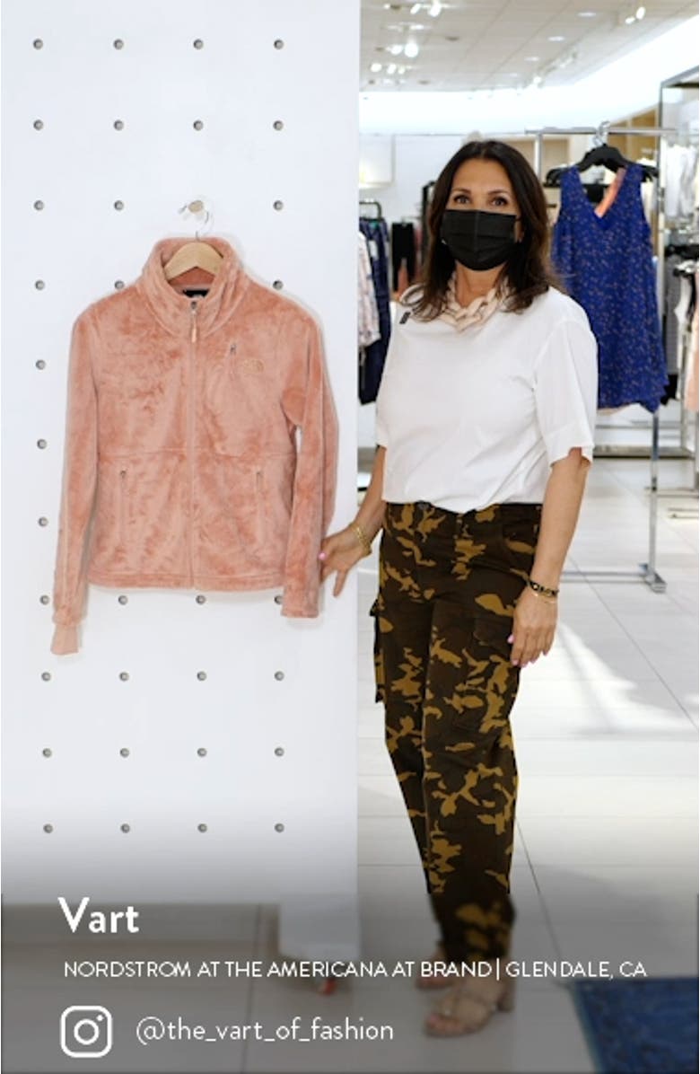 Osito Flow Fleece Jacket, sales video thumbnail