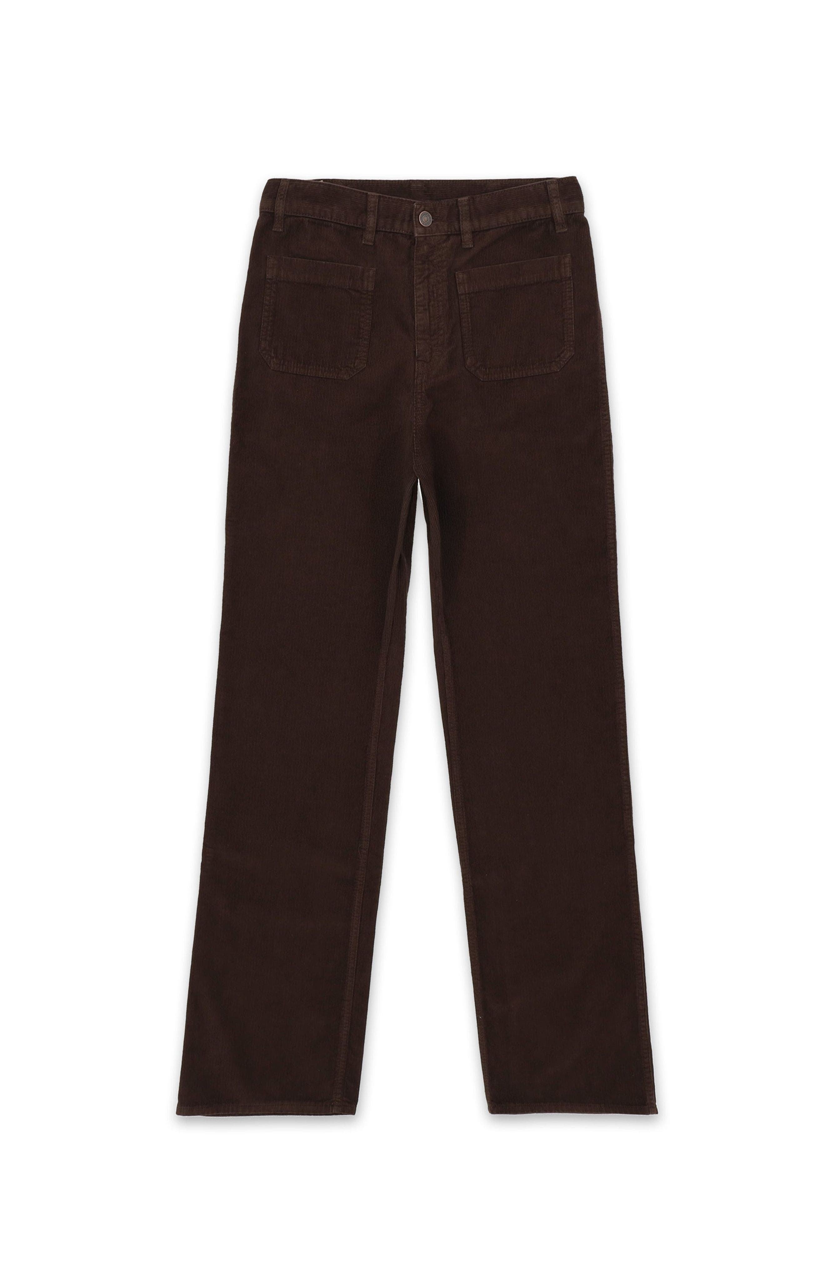 selected Dark Brown