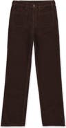 Fortela Corduroy Bootcut Trousers