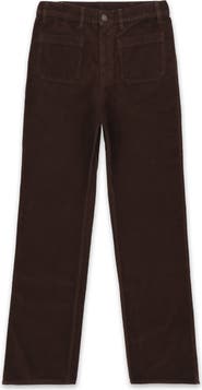 Fortela Corduroy Bootcut Trousers