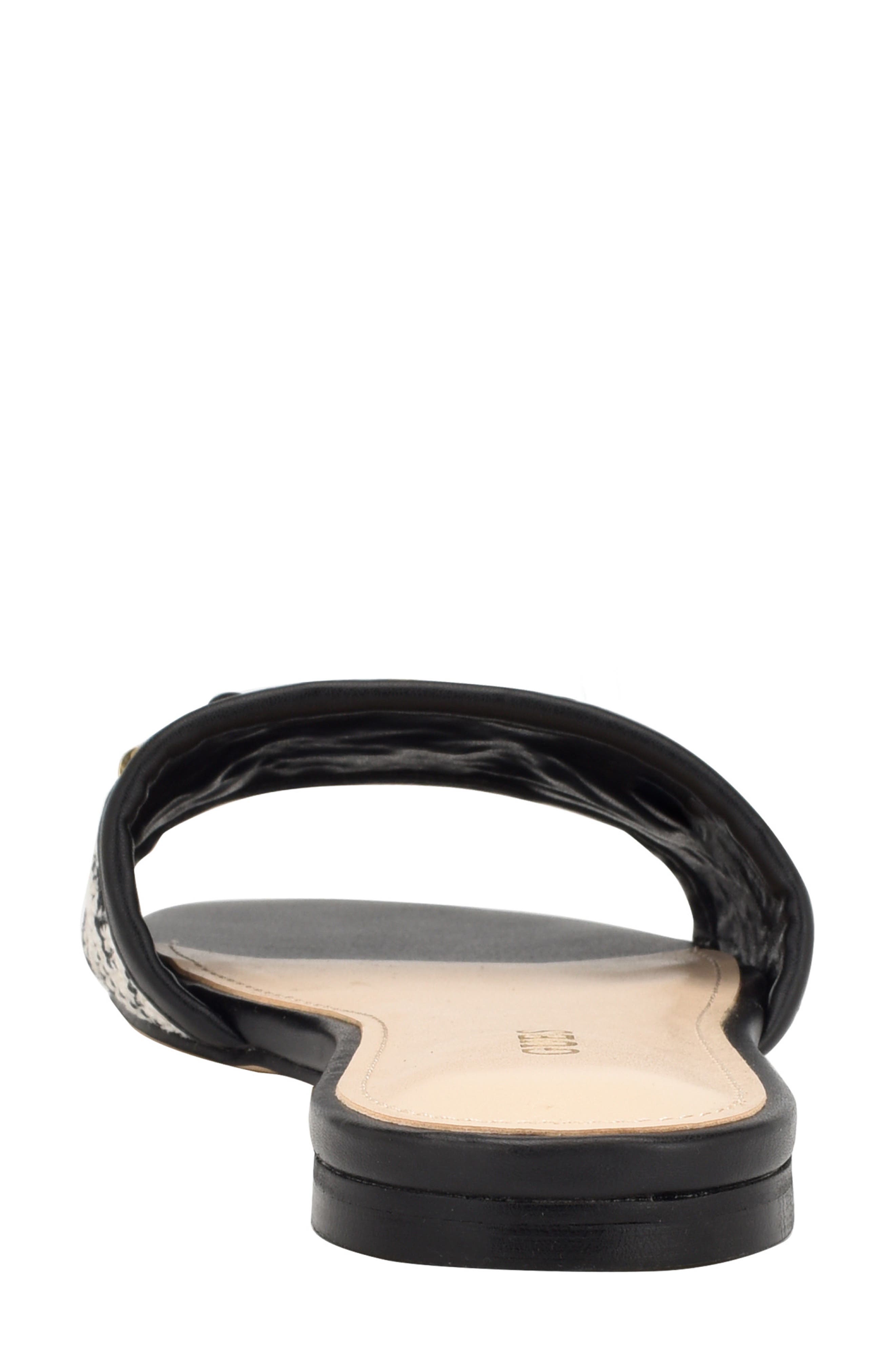 GUESS Hammi Slide Sandal, Alternate, color, 