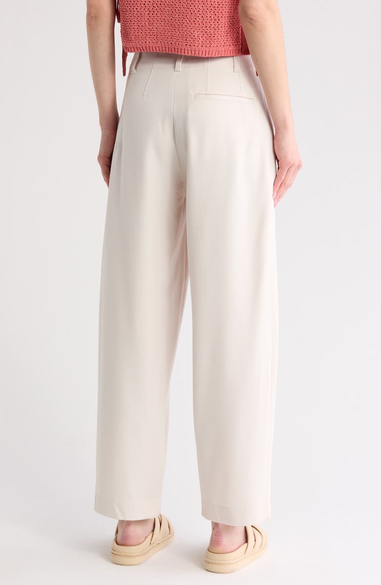 rag & bone Douglas Pants, Alternate, color, Ivory