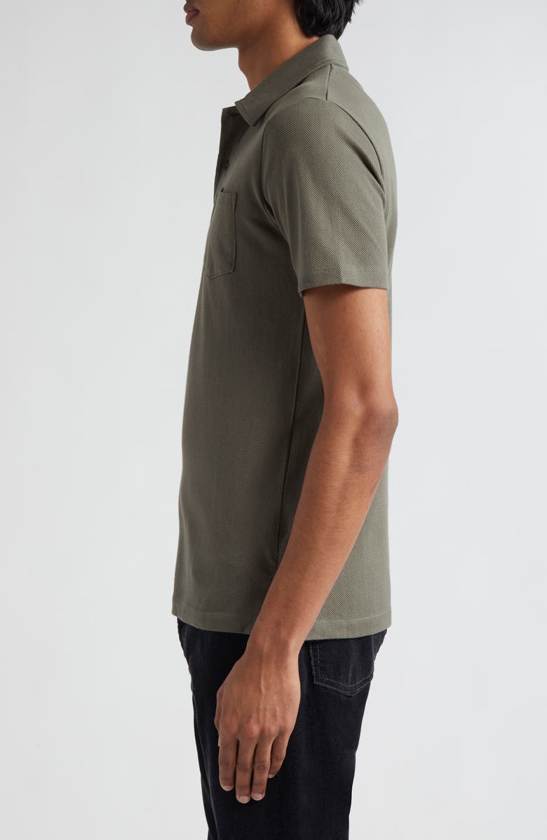 Sunspel Riviera Cotton Polo, Alternate, color,