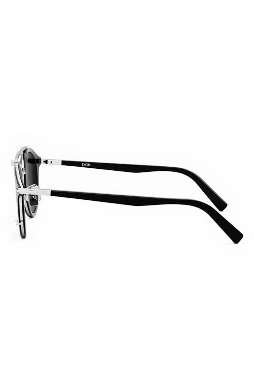 Dior Blacksuit R7u Sunglasses In Black