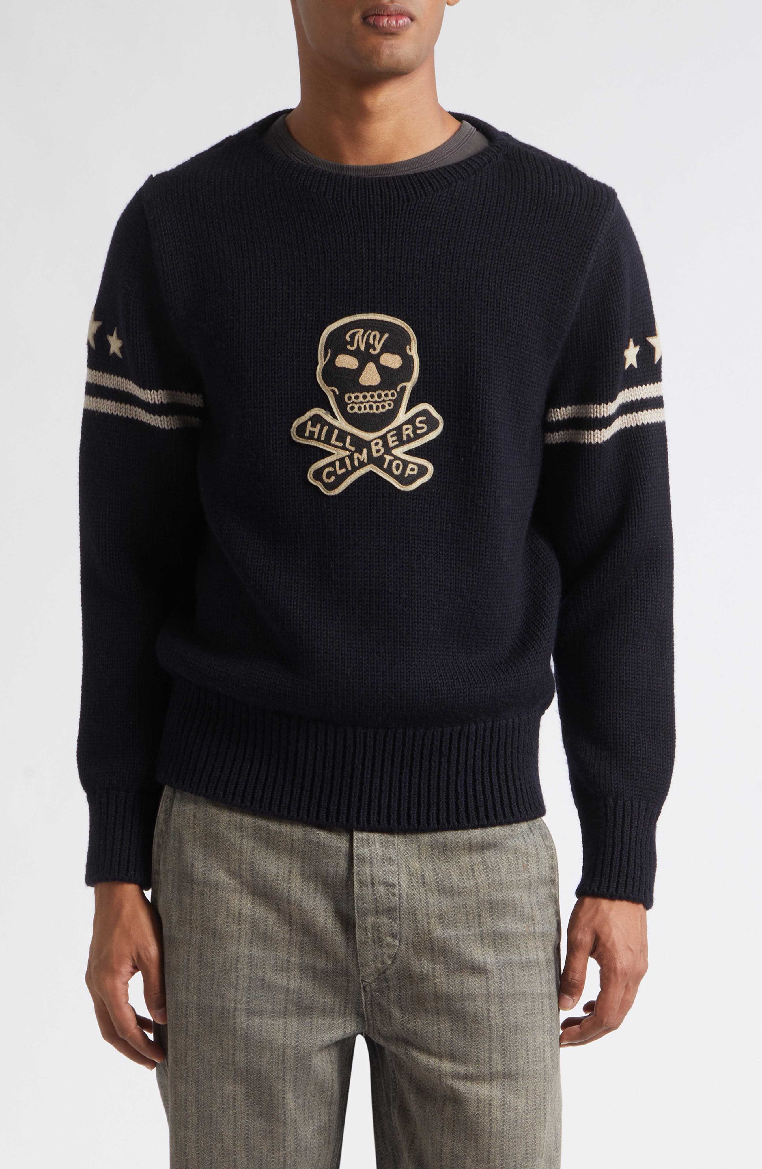 selected DARK NAVY