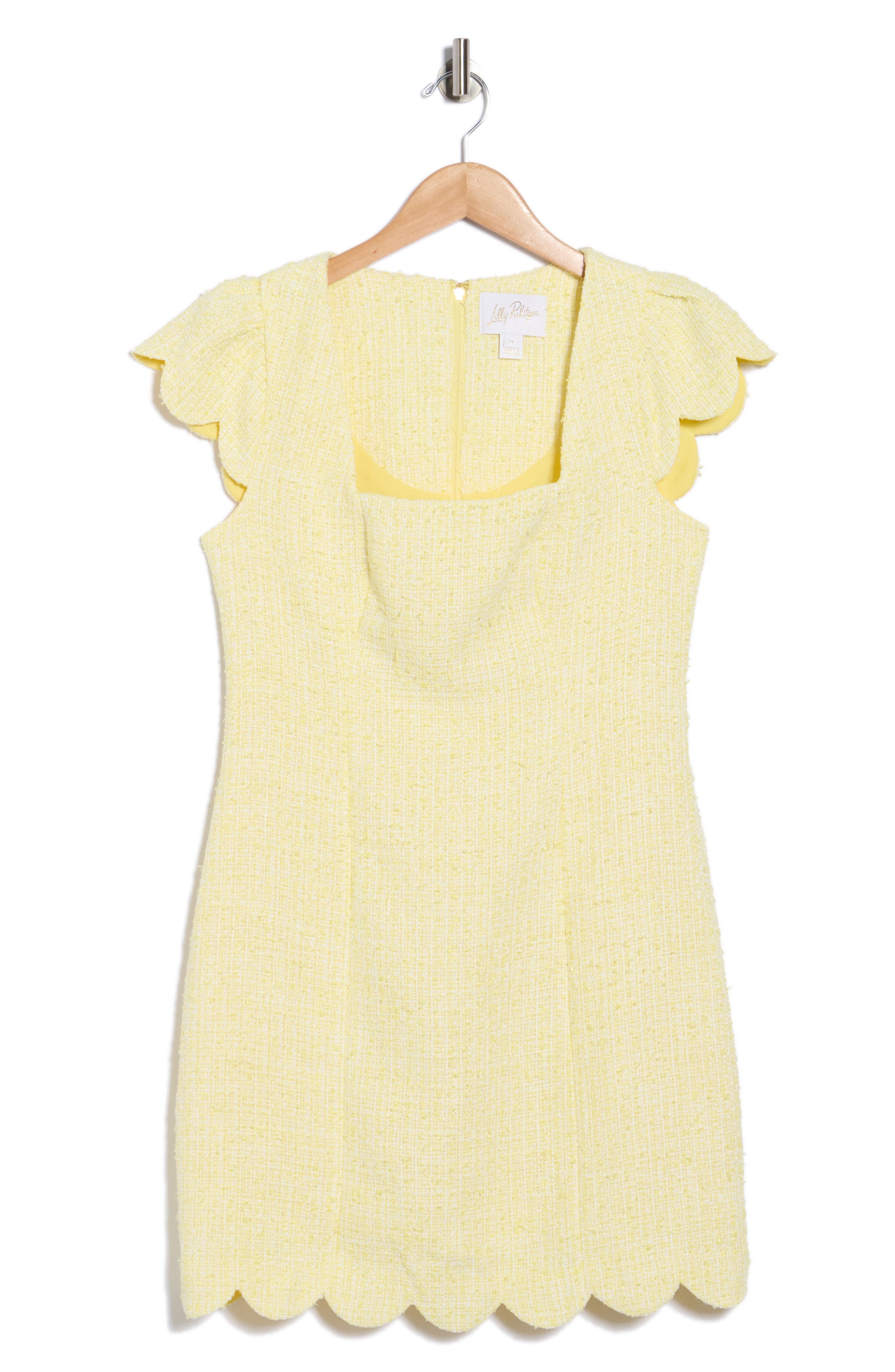 Lilly Pulitzer® Maisley Bouclé Shift Dress