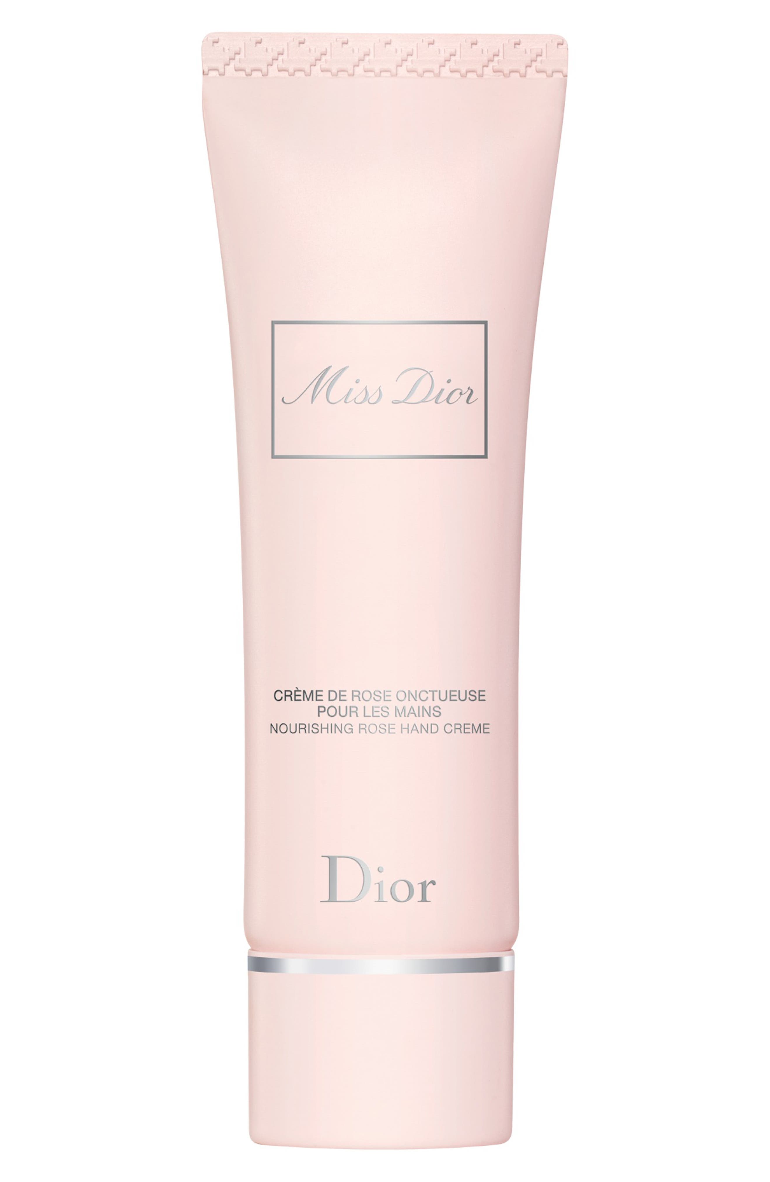 Miss Dior Nourishing Rose Hand Cream (Women) | Nordstrom
