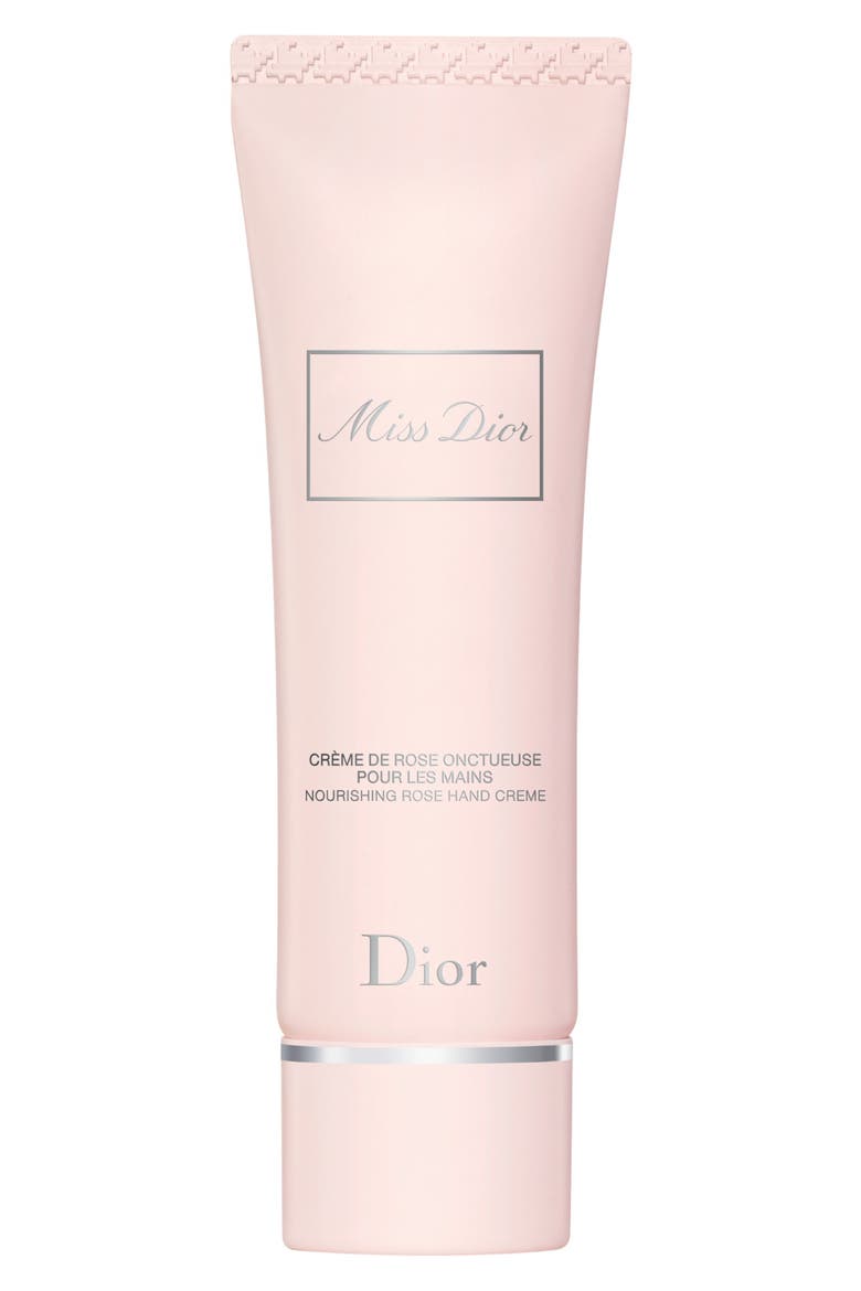 Miss Dior Nourishing Rose Hand Cream (Women) | Nordstrom