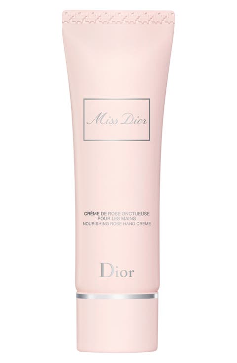Miss Dior Nourishing Rose Hand Cream