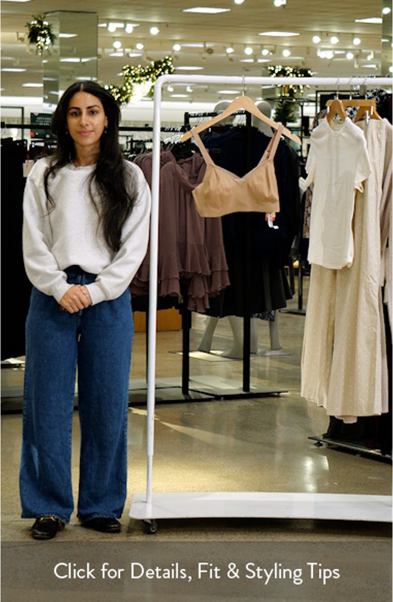 24/7<sup>®</sup> Classic Wireless Crossover Minimizer Bra, sales video thumbnail