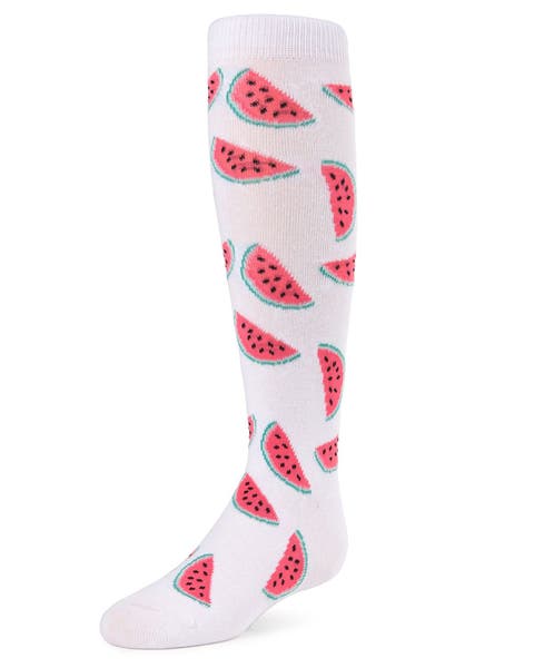 Fruity Fun Watermelon Knee-High Socks (Toddler, Little Kid & Big Kid)