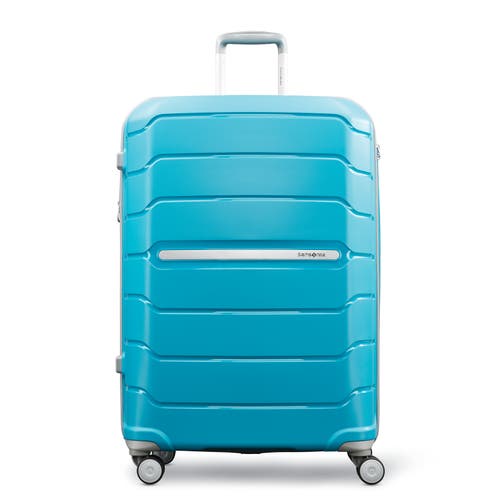 Samsonite Freeform Checked-large 28-inch Hardside Expandable With Double Spinner Wheels