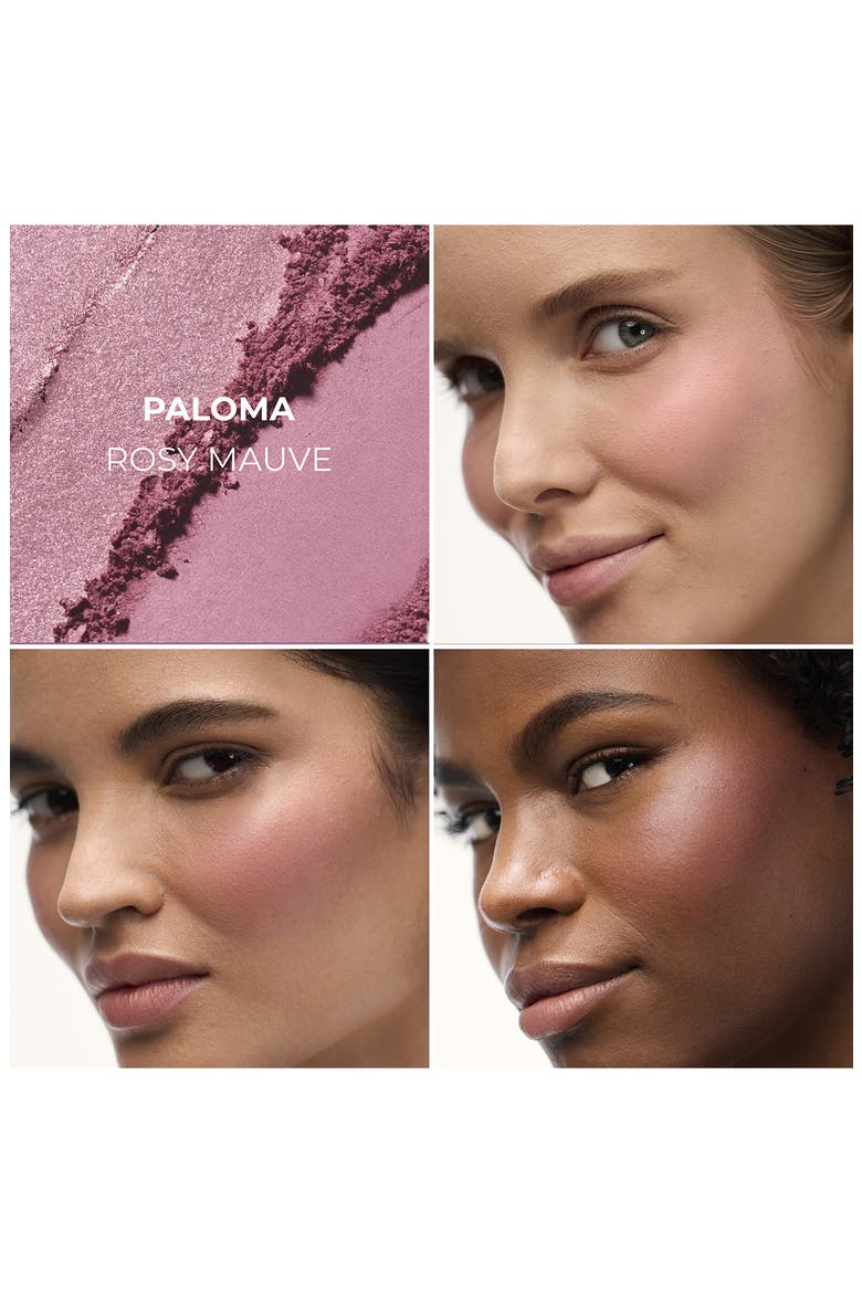 Blush Color Infusion Duo Talc-Free Powder Blush, Alternate, color, PALOMA