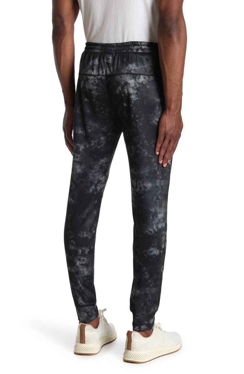 BURNSIDE Fleece Jogger Pants, Alternate, color,