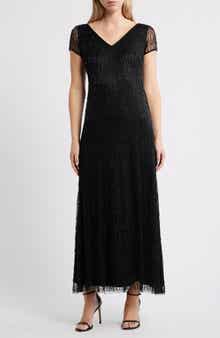 Beaded Gown