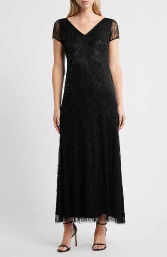 Beaded Gown
