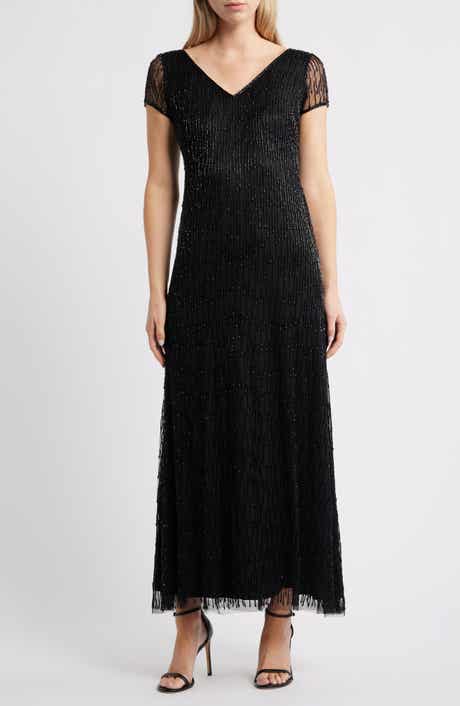 Beaded Gown