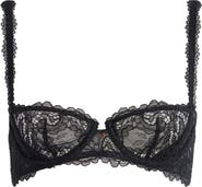 SAVAGE X FENTY Romantic Corded Lace Unlined Underwire Bra