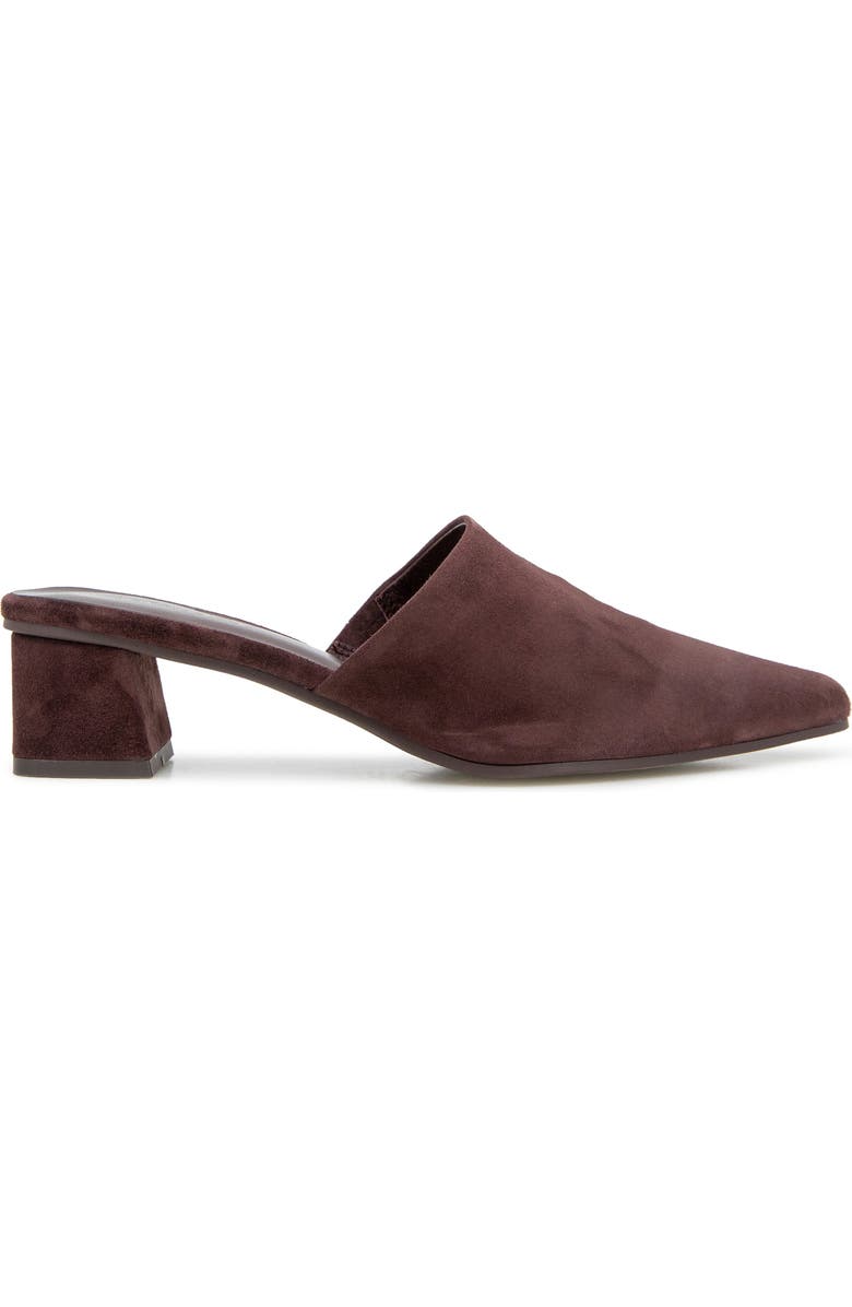 Splendid Lorelei Mule, Alternate, color, Black Cherry