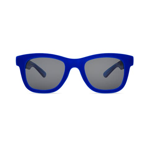 Azzurro Velvet Sunglasses