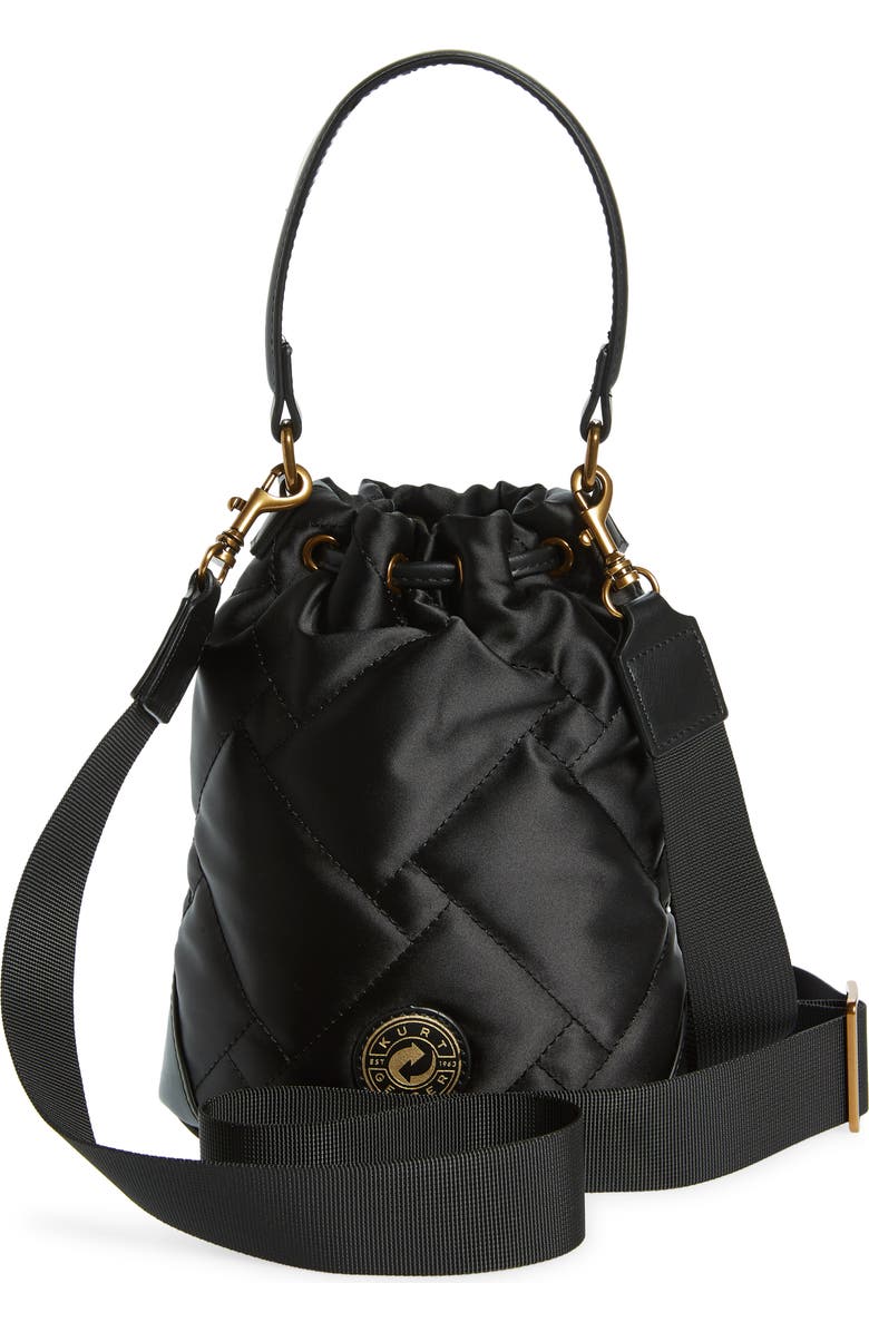 Kurt Geiger London Drawstring Crossbody Bag, Alternate, color,