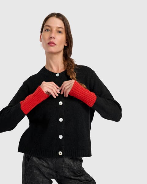 Blackbird Cardigan